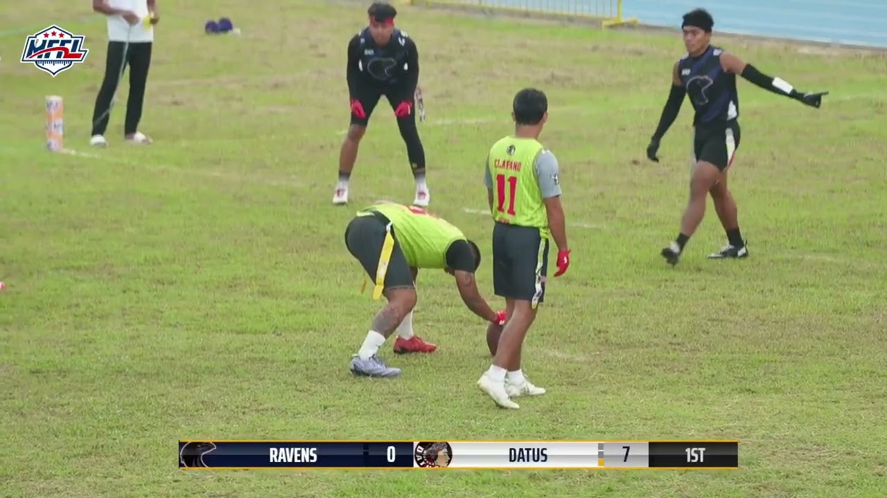 RAVENS vs DATUS