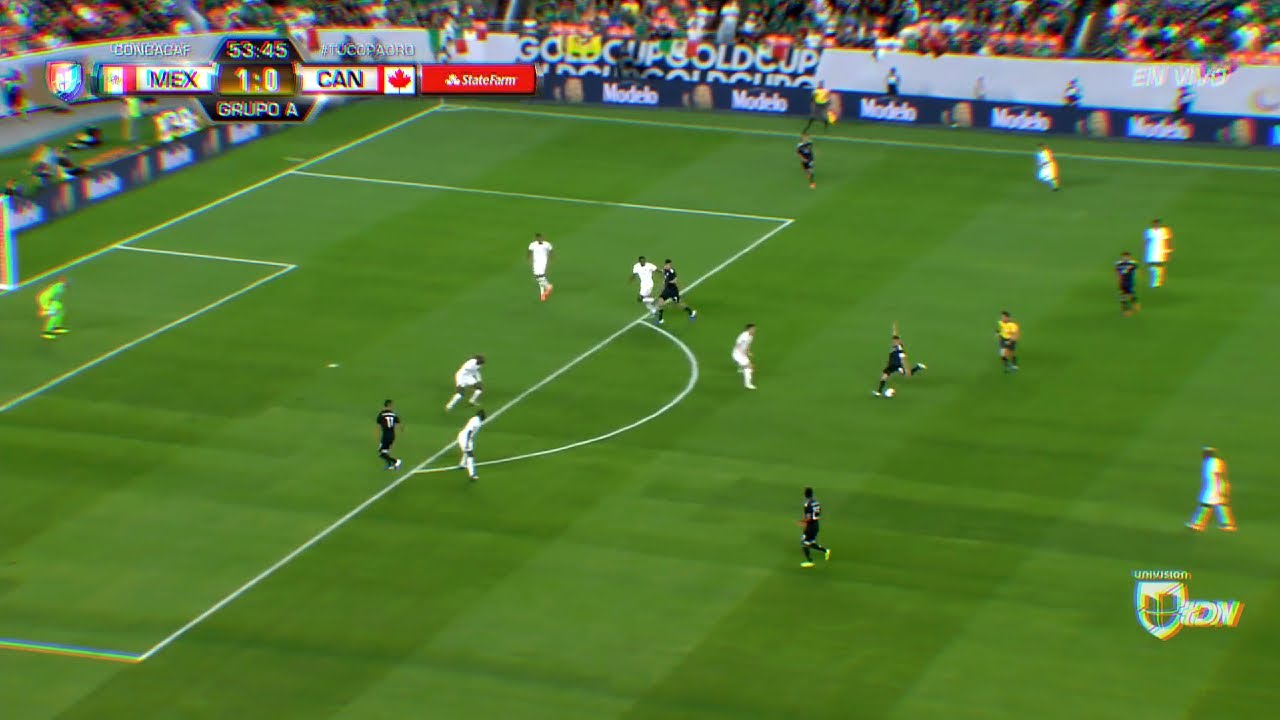 Los Mejores Goles de Larga Distancia de Selecci&oacute;n Mexicana #1