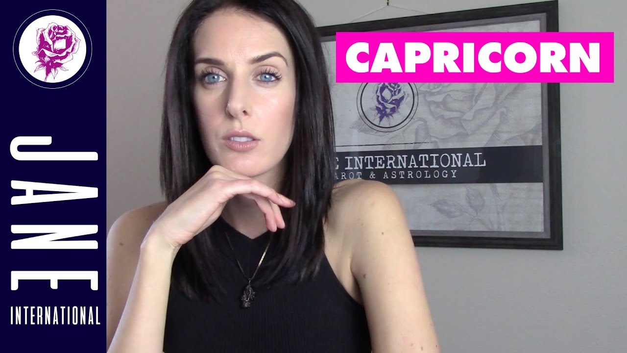 Capricorn - Do You See a Life With Them?? April 2018