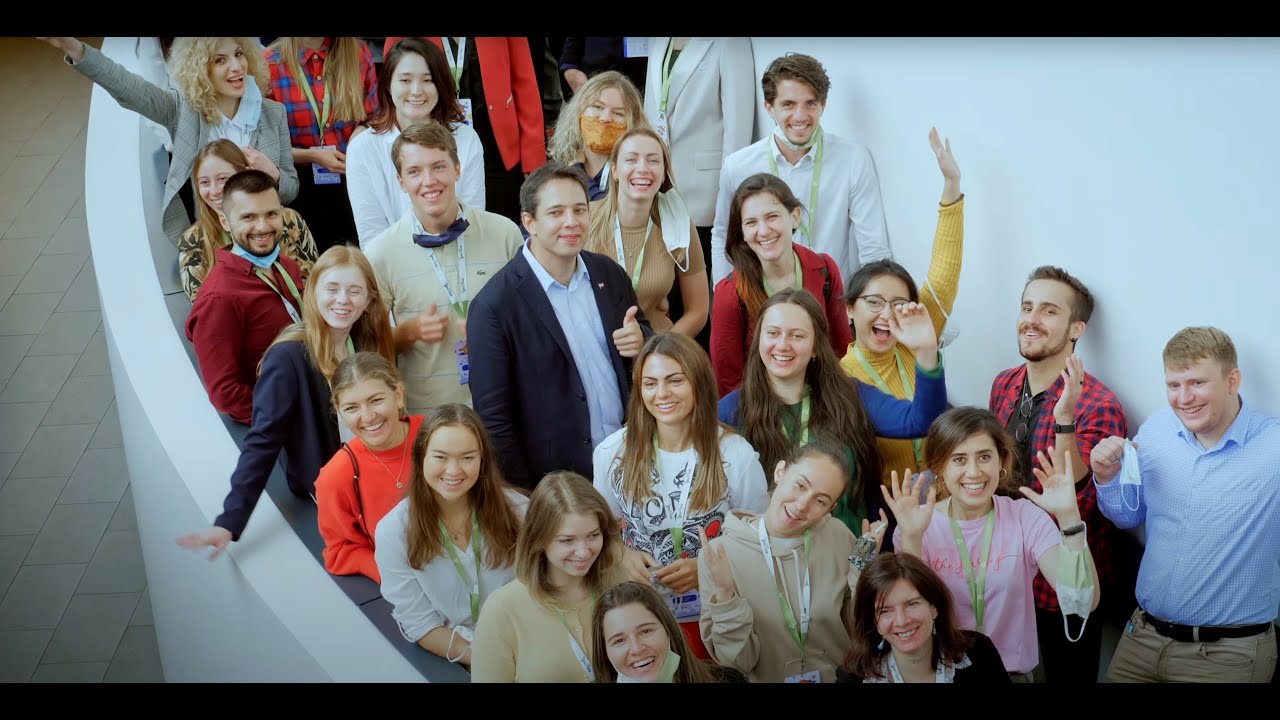 Youthtime Magazine - Closing ceremony