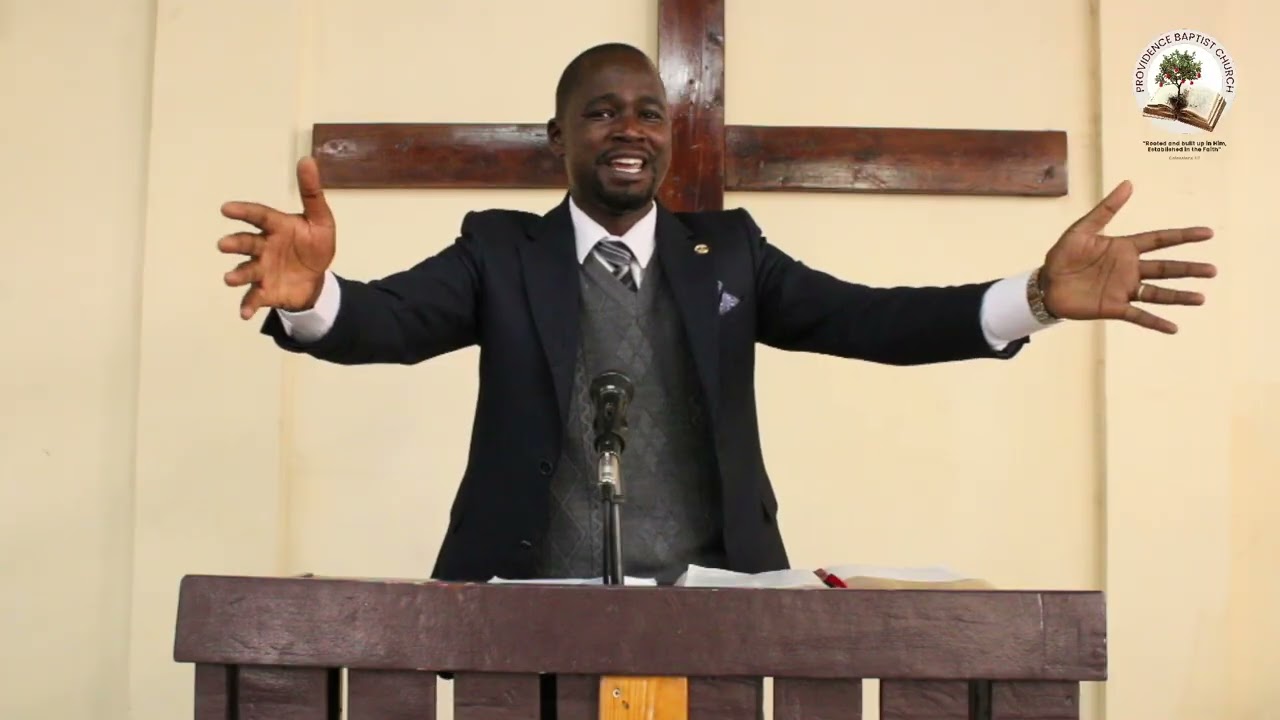 It is Given - Matthew 13 | Pst. Emmanuel Obike