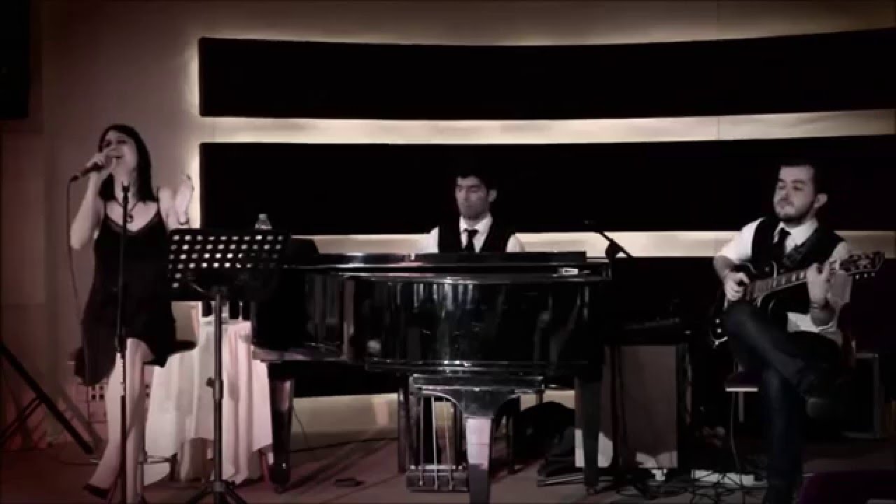 Can You Read My Mind (Maureen McGovern Cover) ★ Ayda Tanguner