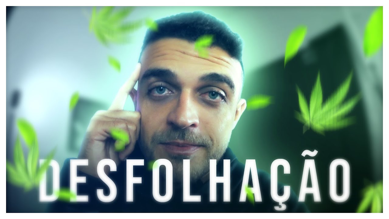 Desfolha&ccedil;&atilde;o   Devo podar as folhas da planta