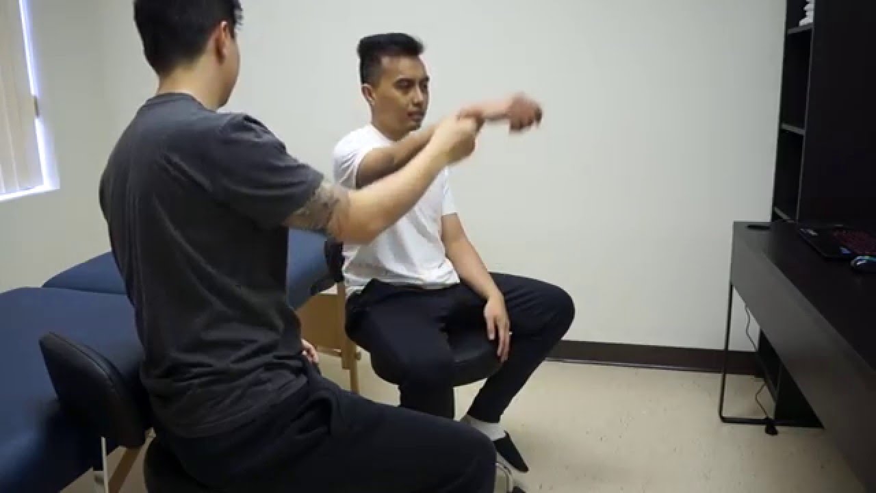 Instant Shoulder Pain Relief with Acupuncture