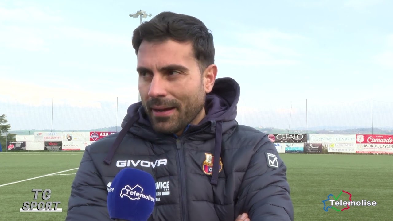 Baranello, intervista Viglione