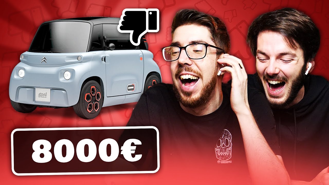 I PEGGIORI ACQUISTI MAI FATTI