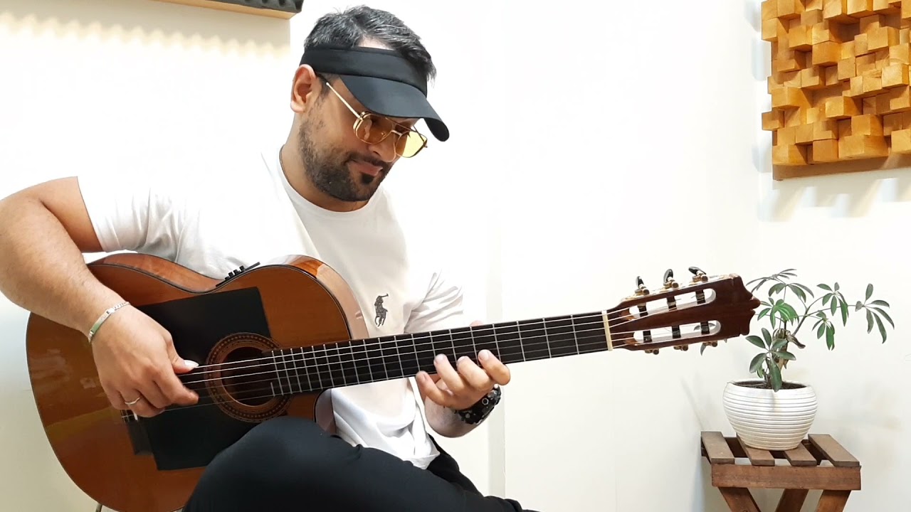 اهنگ گل گلخونه ی من از (عارف)