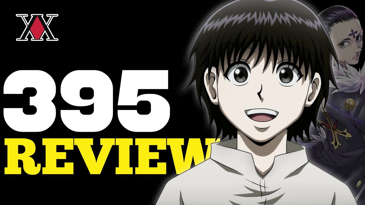 LES ORIGINES DE LA BRIGADE ! MAIS QUI EST SHEILA ?! (HUNTER X HUNTER 395)