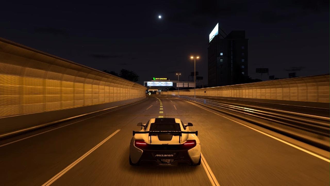 Gran Turismo 7 4k
