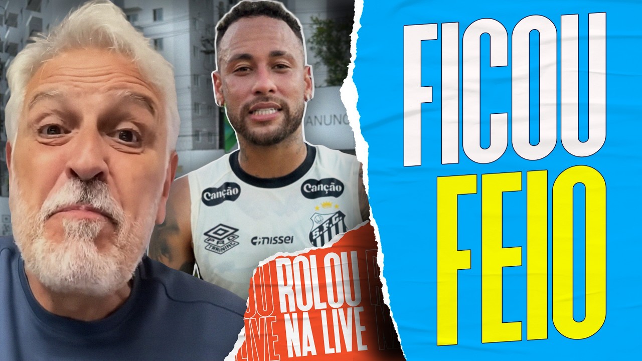 INFLUENCIADORES SANTISTAS PERDEM A LINHA DEPOIS DE NEYMAR LEVAR MAIS UMA ELIMINAÇÃO NA CONTA | GF