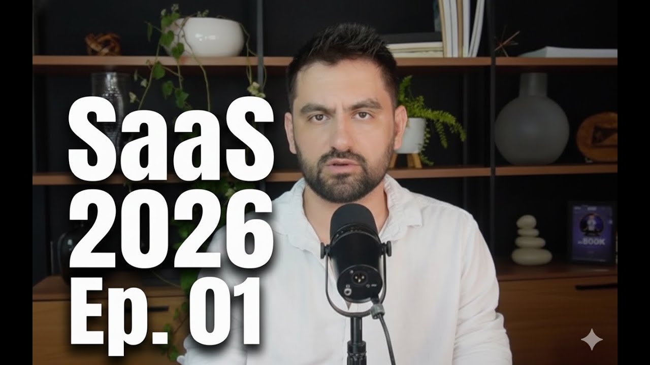 Preparando meu SaaS para Escalar em 2026 - Ep.01