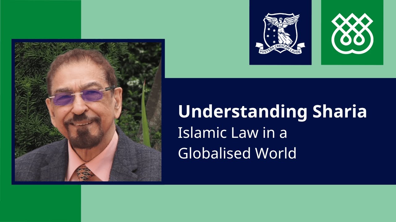 Understanding Sharia: Islamic Law in a Globalised World