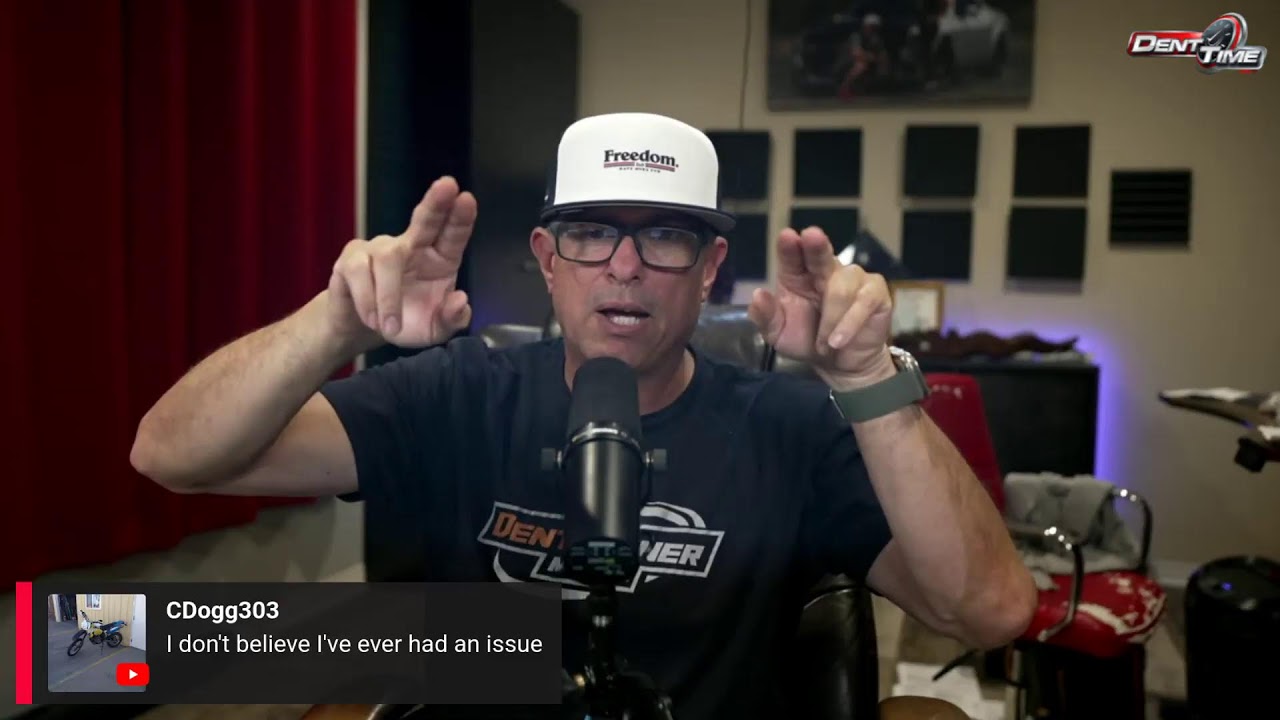 Learn Paintless Dent Repair: Live Q&A Training Session