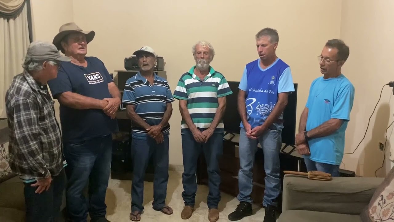 Canto da Reza pras Almas, tradição mantida em Ilicínea