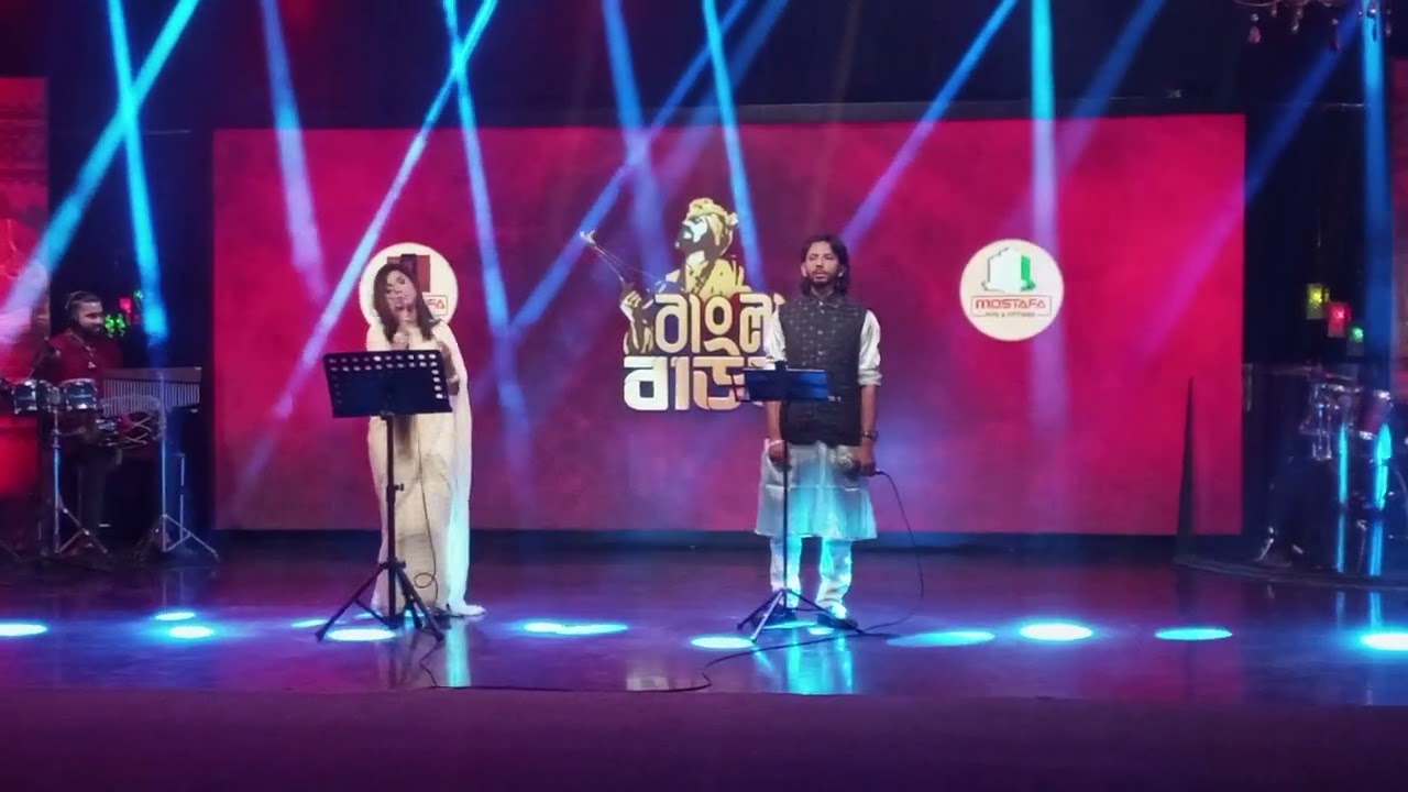 যদি আরেক জনম আমি পাইগো সেই জনমেই  তোমাকেই চাইবো শারমিনের গান 