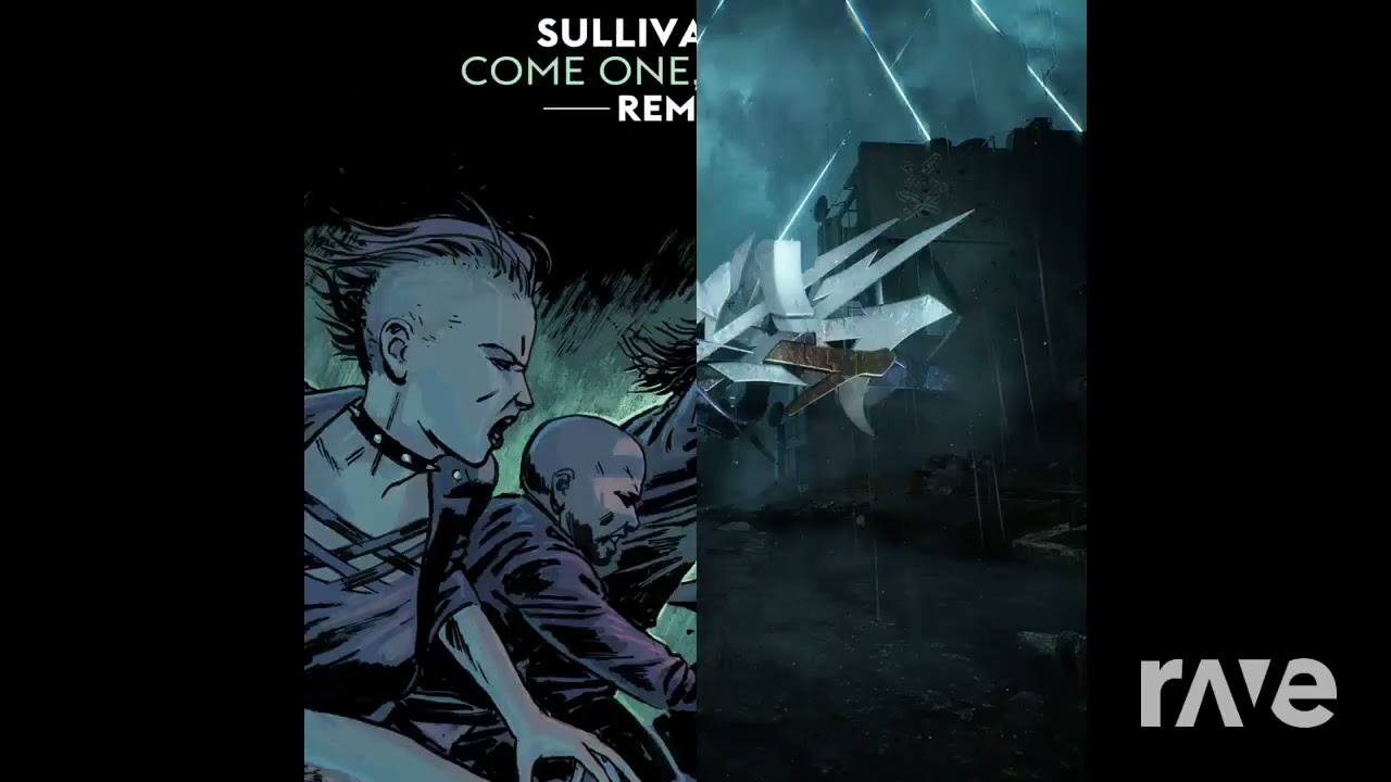 Sullivan King X Bossfight - Step Back (YDG Remix) X Toxic