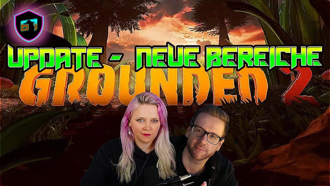 Let's Play Grounded 2 #67 - Winterupdate! [Deutsch] [uncut] [classicLP]