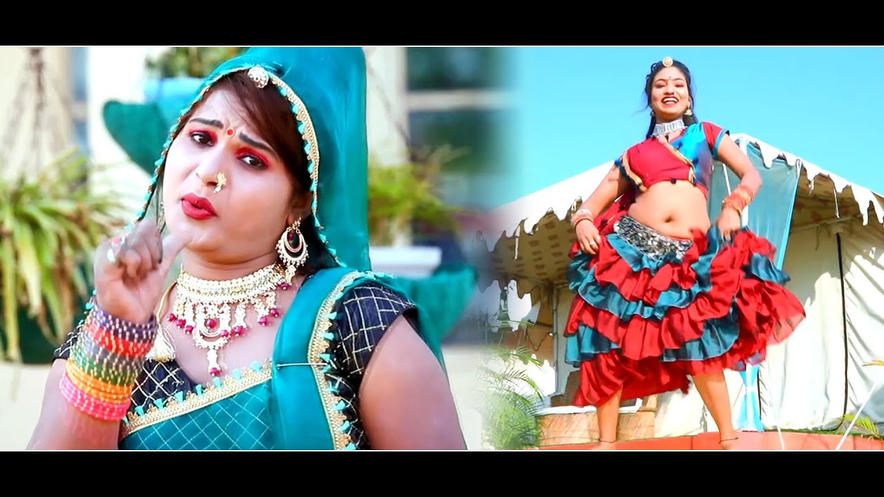 Darudyo Balam | दारुडयो बलम | Sharwan Singh Rawat Viral DJ Song पूजा सांबर का जोरदार डांस HD Video