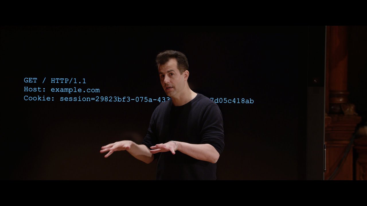 Security - CS50's Understanding Technology 2017