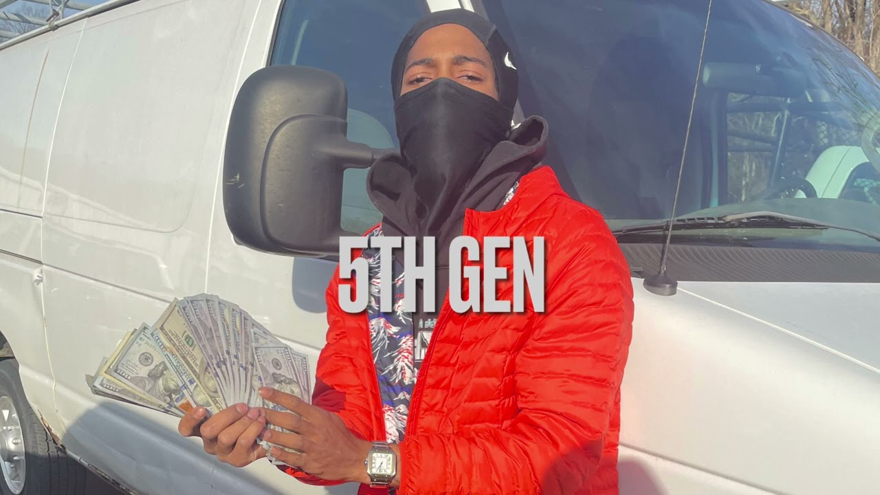 Sha Bino 💰 - 5TH GEN (prod : stompabeats)