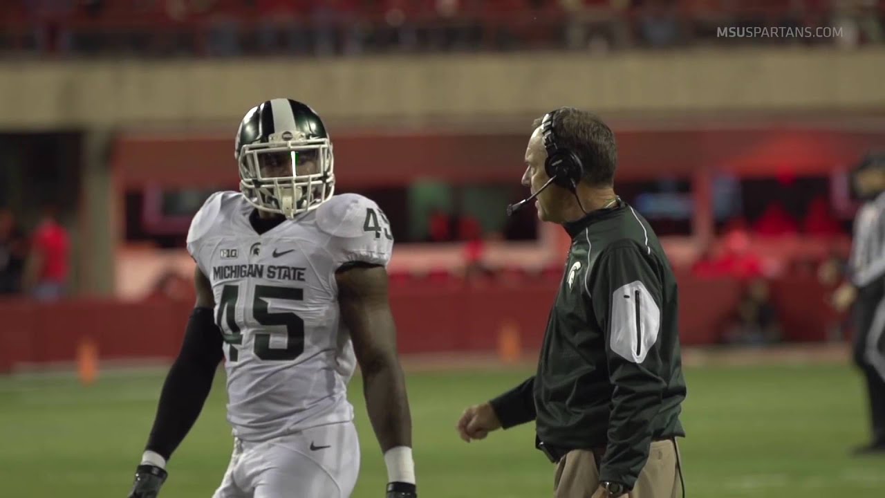 An Ode To Dantonio -  Michigan State Spartans Football Hype Video