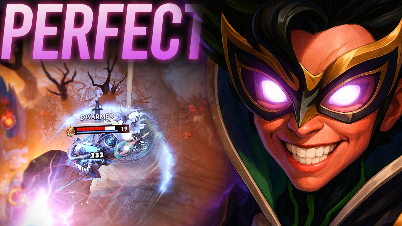 PERFECT Invoker Gameplay That Will AMAZE You!! Dota 2 Invoker