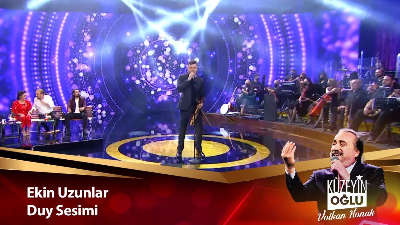 Ekin Uzunlar - Duy Sesimi