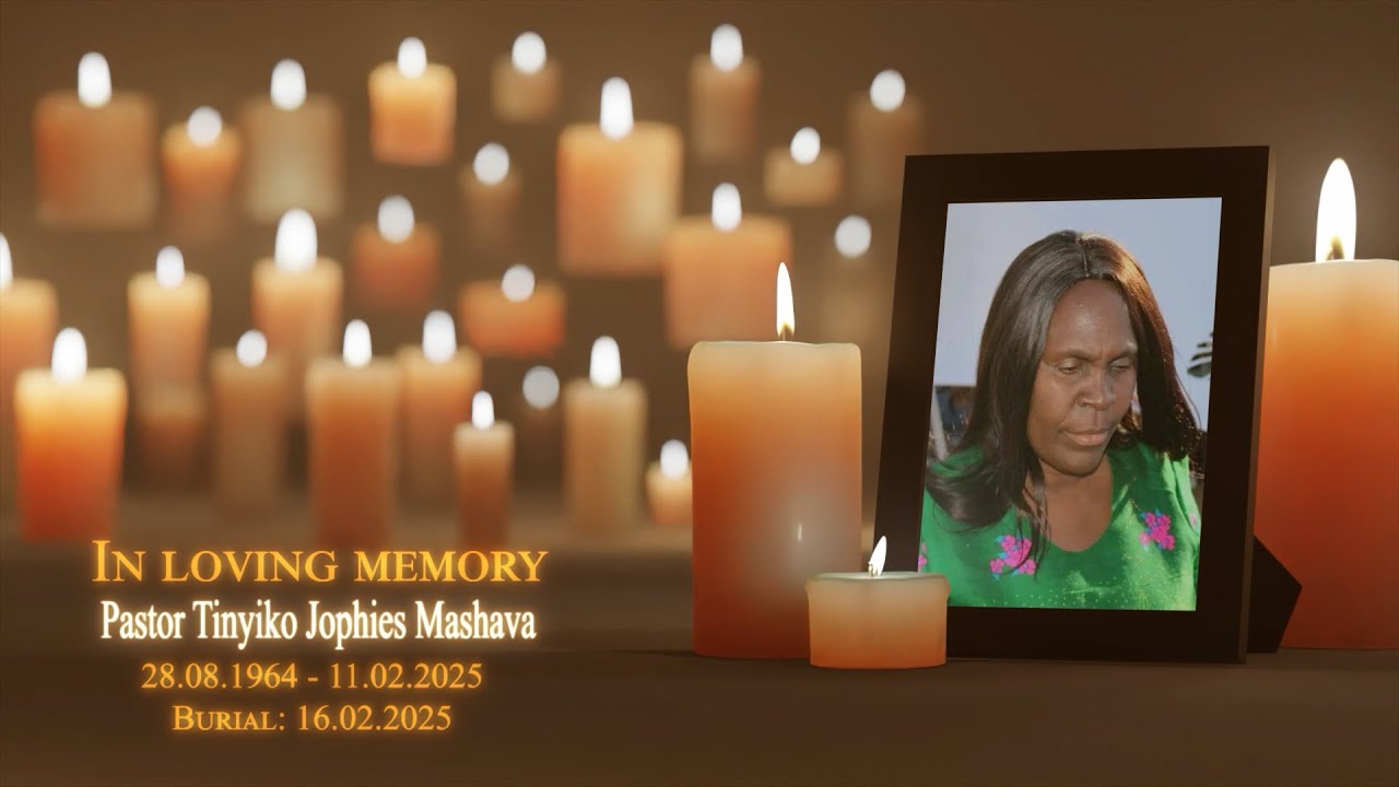 Pastor Tinyiko Jophies Mashava,s Funeral Highlights (Nwa-Mankena, Giyani, Limpopo) (Ntwanano Media)