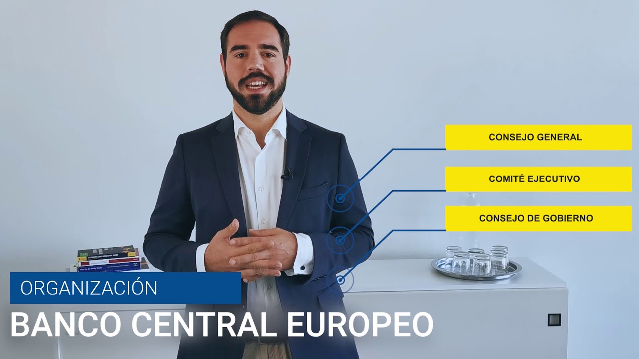 9. El Banco Central Europeo (BCE)