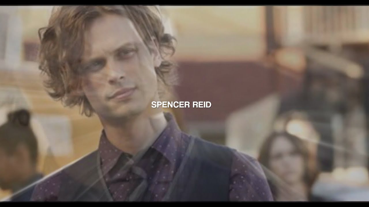 ☆ spencer reid edits