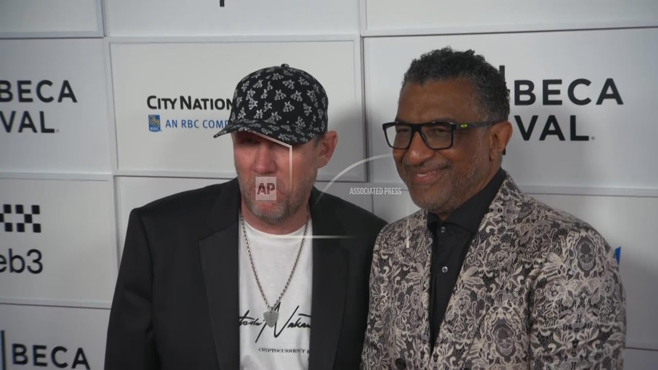 Roy Hay and Mikey Craig premiere Culture Club doc at Tribeca