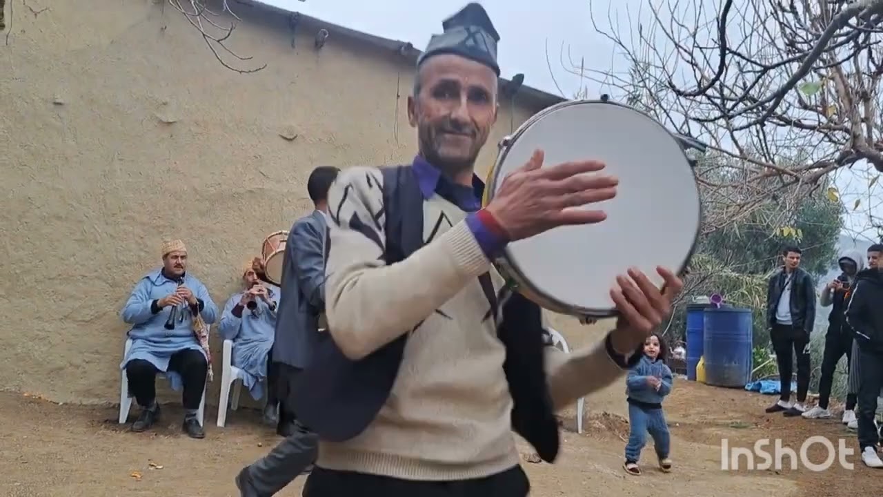 #غيطة مسارية جبالية