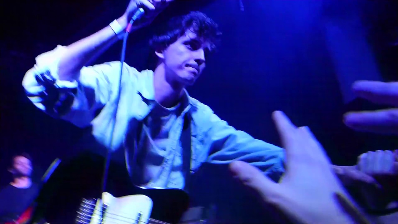Super Besse - Prikazano ~ Tak silno ~ Posmotri na menia (live@Корпус 2019-01-18)