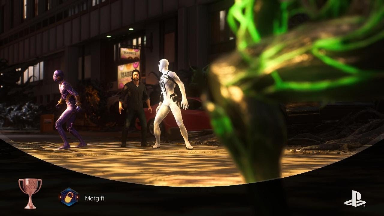 Marvel's Spider-Man 2 - Motgift (BRONZE)