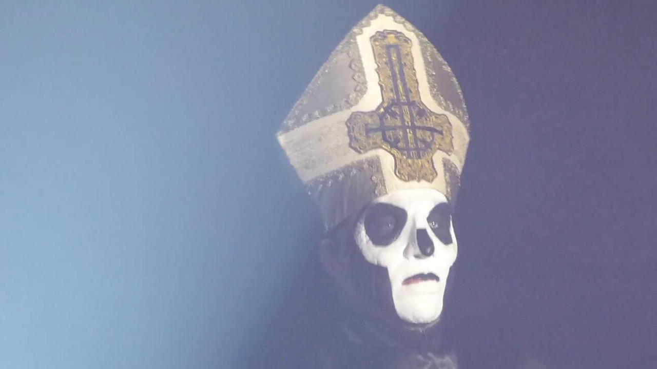 GHOST - Square Hammer 23.04.17 München Zenith