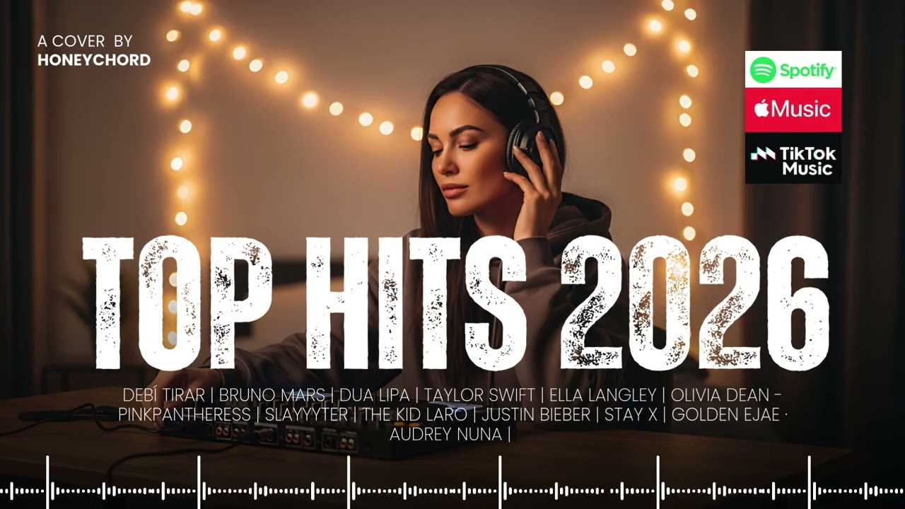 Trending R&B Songs in the USA 2026 📈 Viral R&B Hits Everyone Is Listening To
