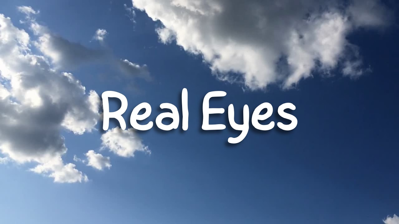 NØVA - Real Eyes (Lyrics)