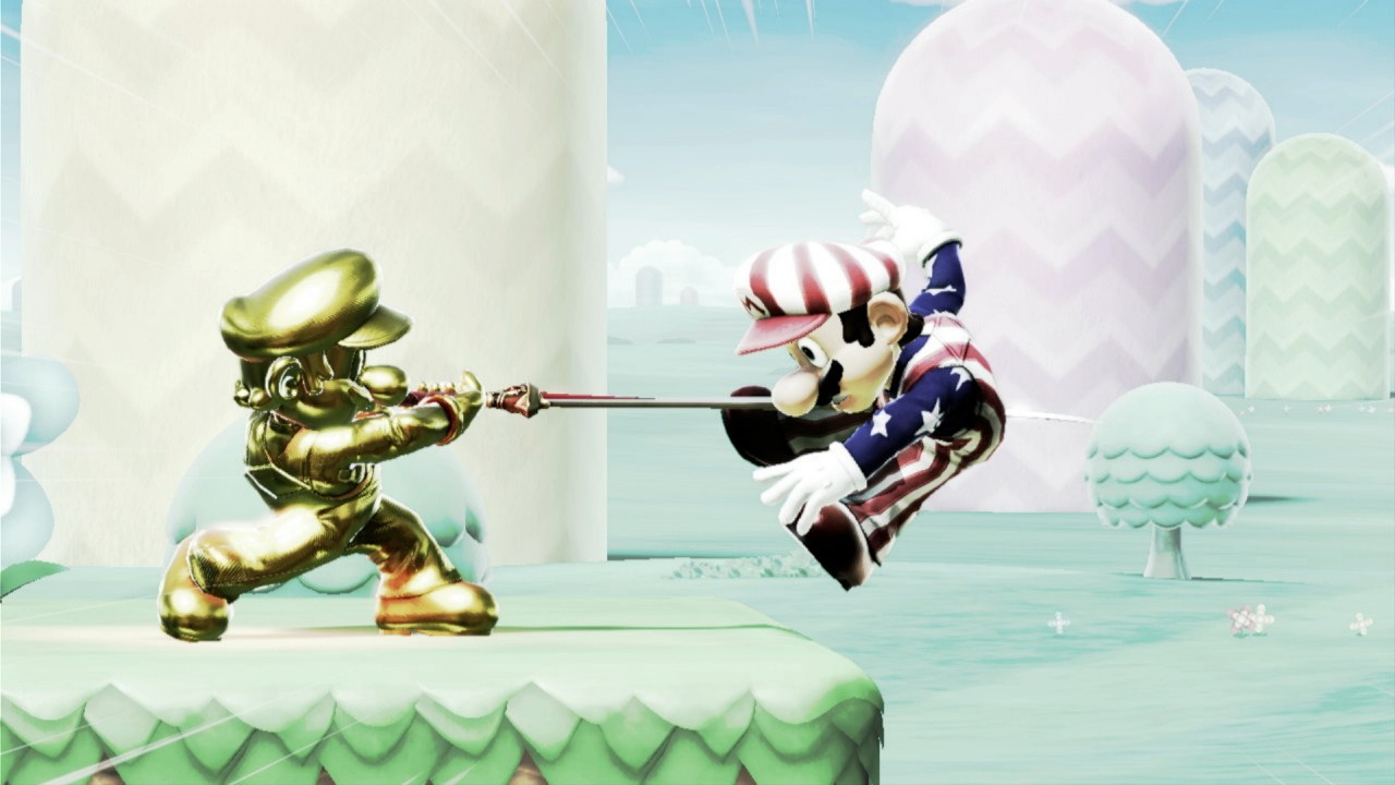 I am literally MY WORST ENEMY! | Super Smash Bros. Ultimate