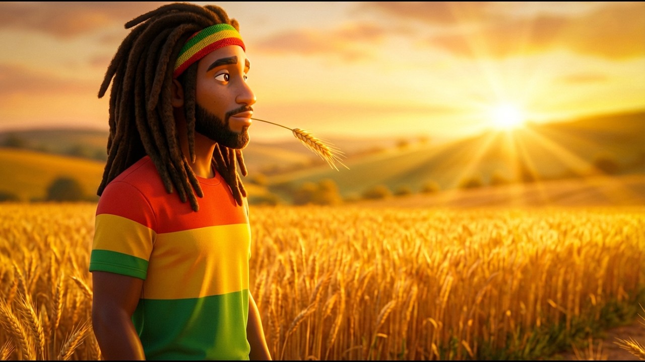 Boję się, ale idę | Miasto Reggae