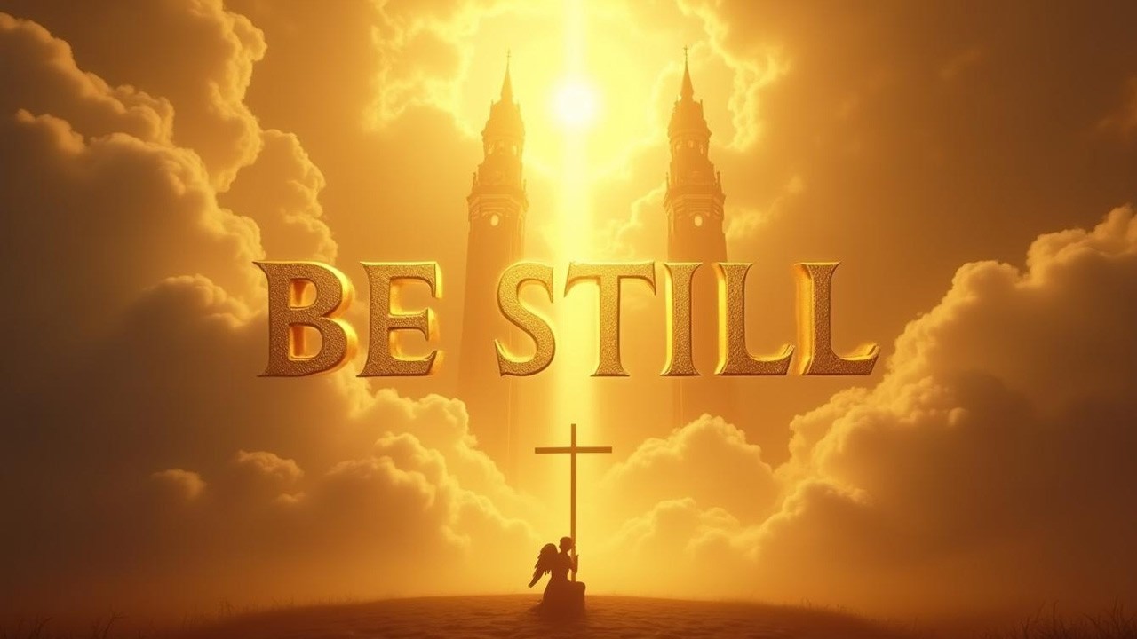 Be Still, Know That I Am God | 12 Hours of Heavenly Worship Music for Sleep & Prayer | Psalm 46:10