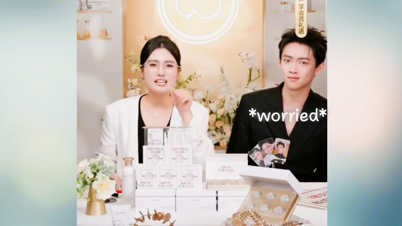[ENG] Xu Bin 徐滨 Getting Scared Galenic (3 of 4) 2024.08.23