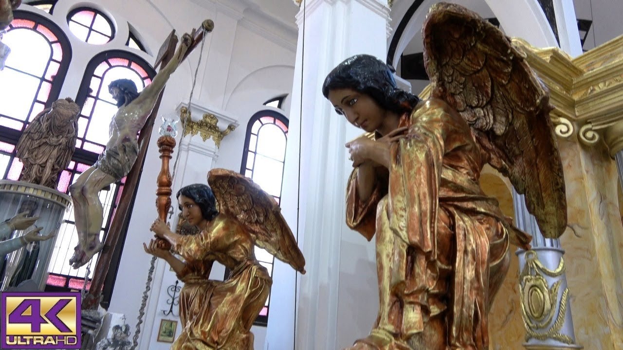 Exploración al adorno de El Calvario 2019 - Santo Cristo Yacente