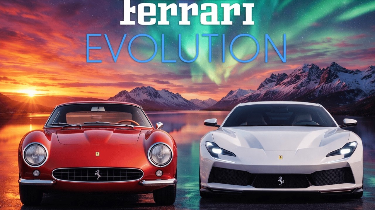 Ferrari: The Untold Revolution of Speed | History, Records & Legendary Models😮