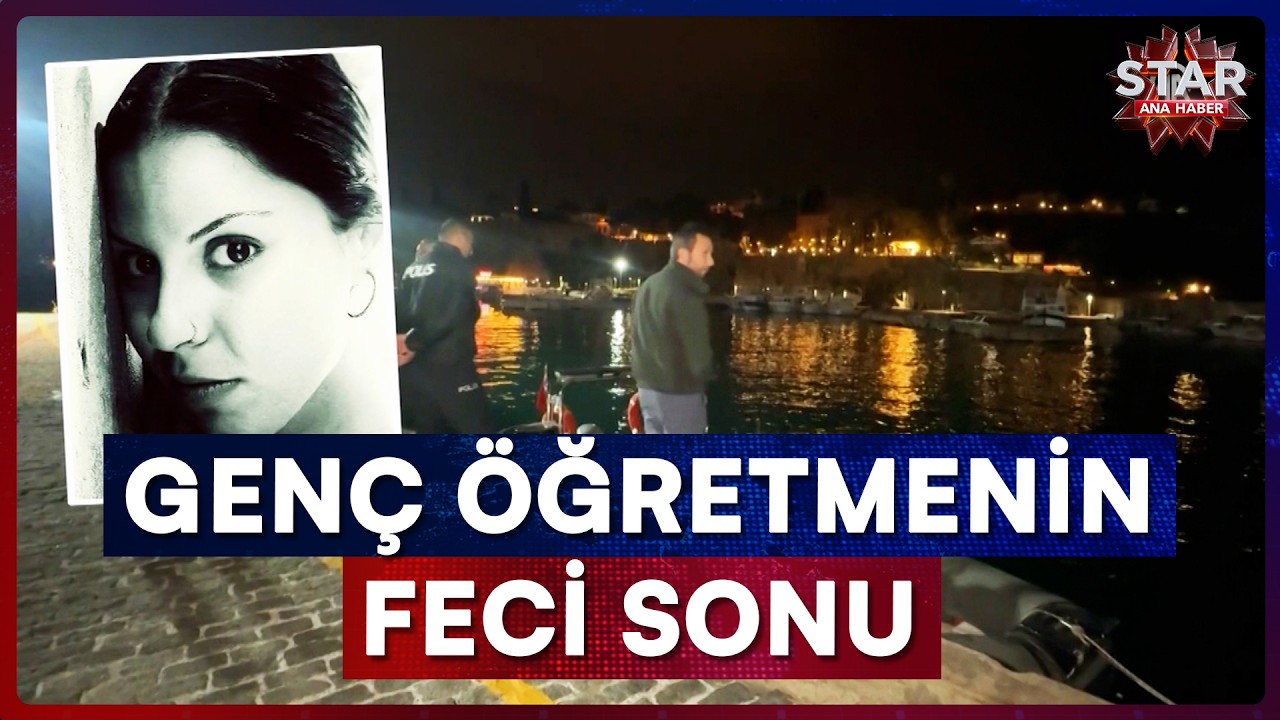 Yürüyüş Yaparken Dengesini Kaybetti, 30 Metre Yüksekten Düştü! | Star Ana Haber