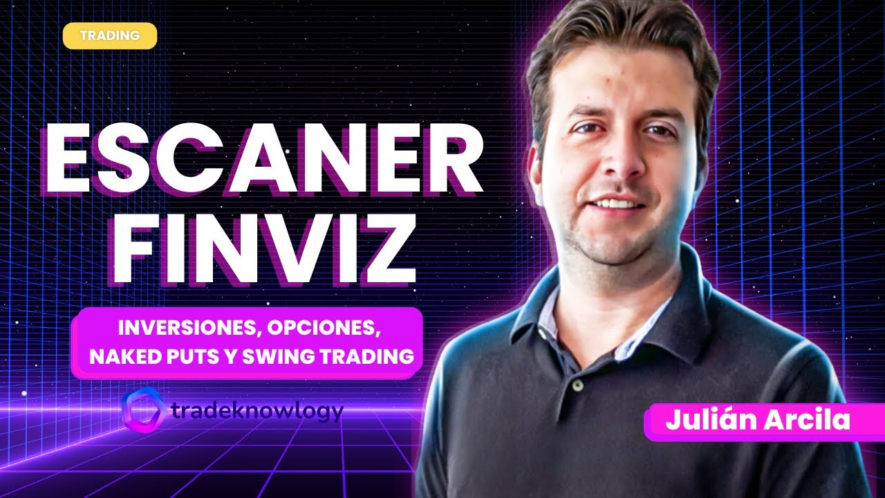 Utiliza FINVIZ para escanear inversiones y Opciones, Naked Puts y estrategias de Swing Trading