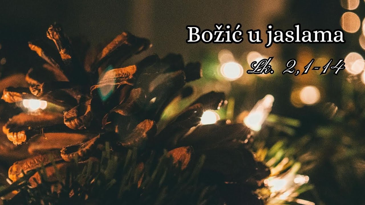 Božić u jaslama / Toma Magda / BC Dubrava 25.12.2025.