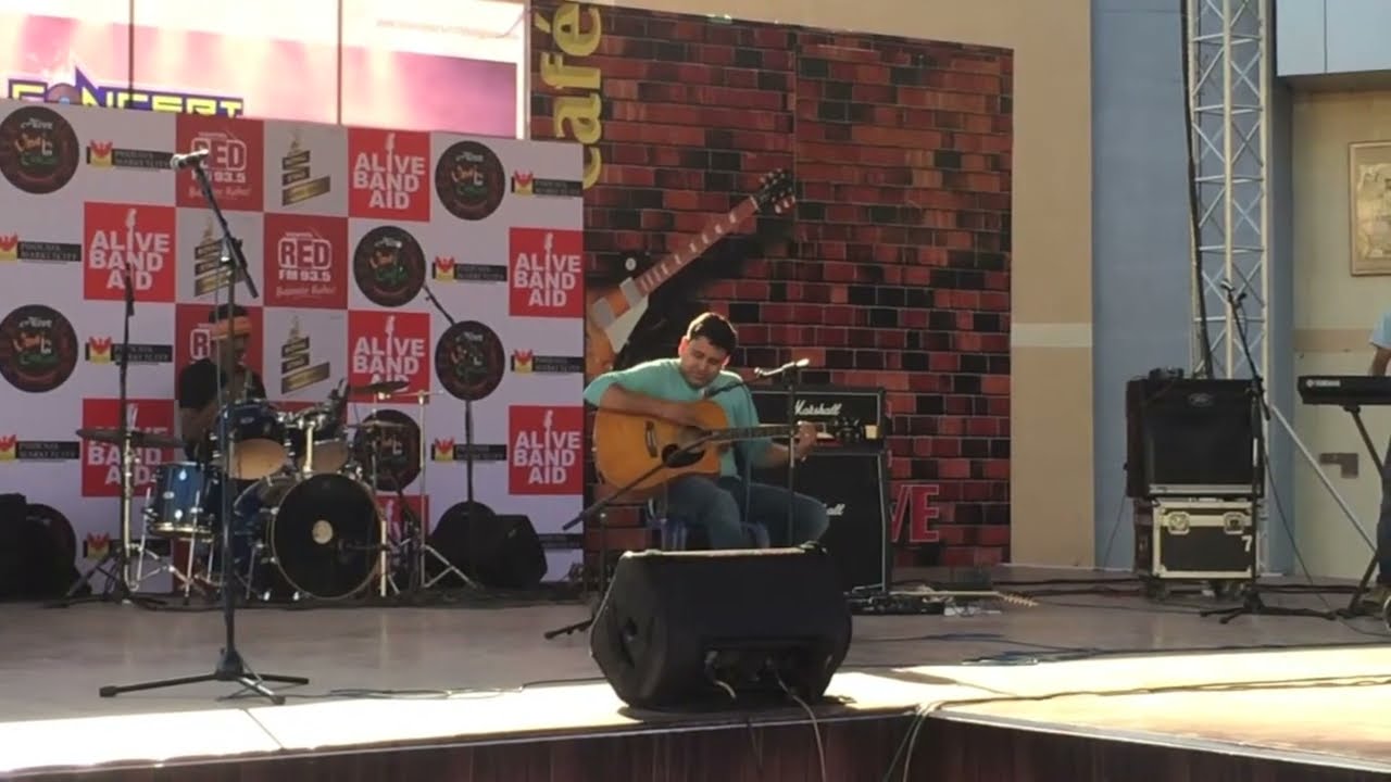 AliveIndia Concert