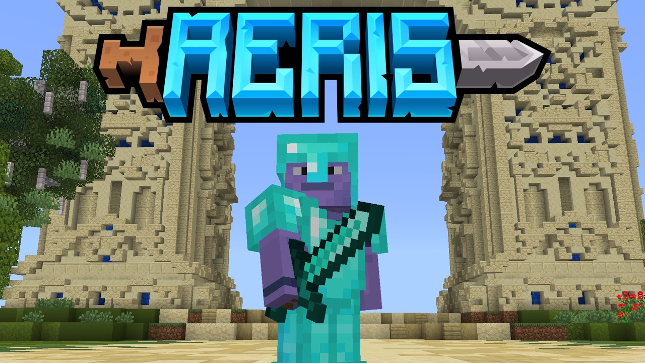 Minecraft Bedrock's Next BIG Server...