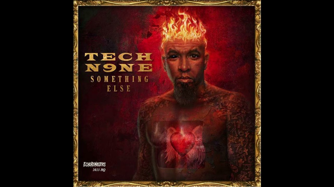 Tech N9ne ft. Kendrick Lamar, &iexcl;Mayday! & Kendall Morgan &ndash; Fragile | 2025 Remastered