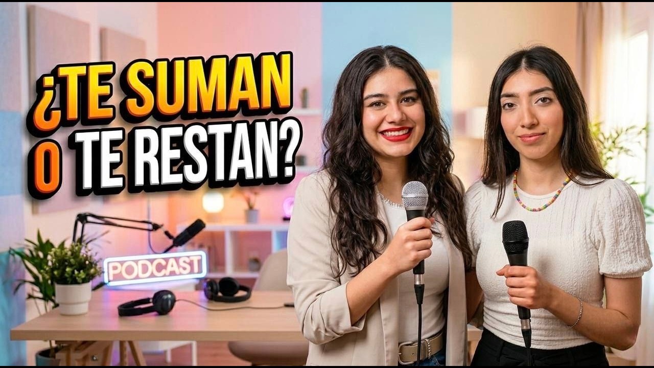 AMISTADES CON FILTRO: quién te acerca y quién te aleja de tu propósito. Ep. #3